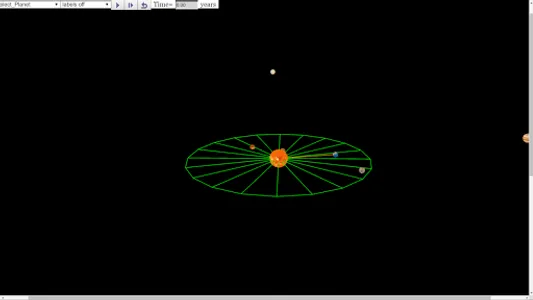 Solar System 3D screenshot 0