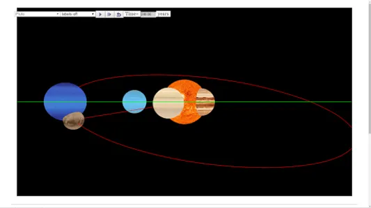 Solar System 3D screenshot 14