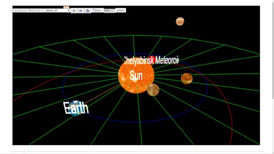 Solar System 3D screenshot 15