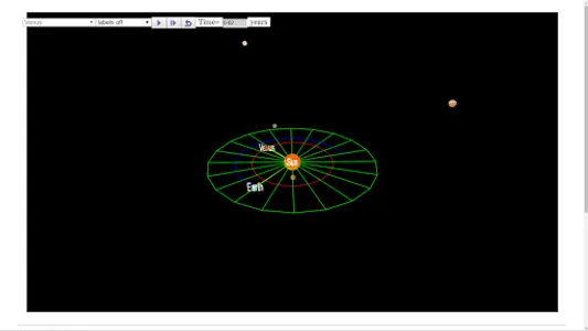 Solar System 3D screenshot 18