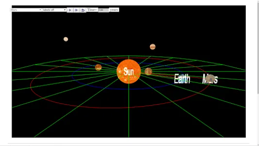 Solar System 3D screenshot 20