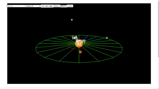Solar System 3D screenshot 9