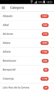 Hortanoticias screenshot 2