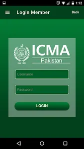 ICMA Pakistan screenshot 3