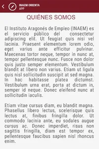 INAEM ORIENTA screenshot 3