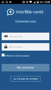 InterStis Santé screenshot 0