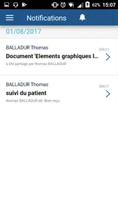 InterStis Santé screenshot 3