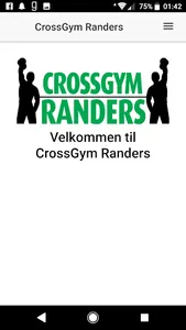 Crossgym Randers screenshot 0