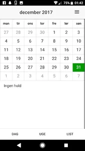 Crossgym Randers screenshot 1