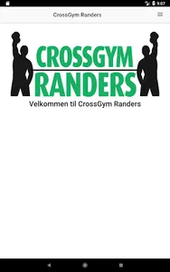 Crossgym Randers screenshot 2