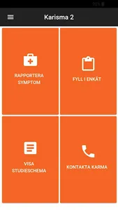 KarmApp screenshot 2