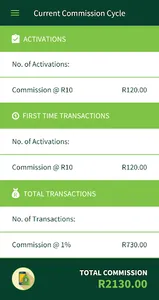 Mama Money Agent App screenshot 0