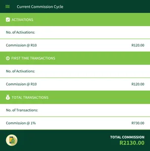 Mama Money Agent App screenshot 1