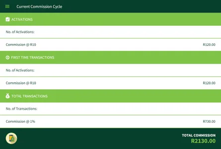 Mama Money Agent App screenshot 2