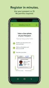 Mama Money: Money Transfer App screenshot 0