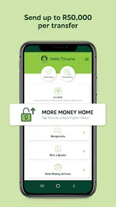 Mama Money: Money Transfer App screenshot 2