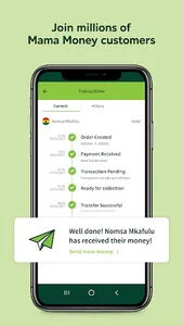 Mama Money: Money Transfer App screenshot 3