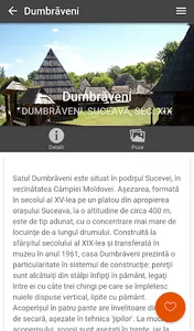 Ghid virtual - Muzeul Satului screenshot 4