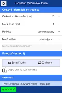 NB Stredisko (nabezky.sk) screenshot 0