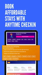 Bag2Bag - Hotel Booking App screenshot 17