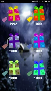 Tamago Navidad screenshot 1