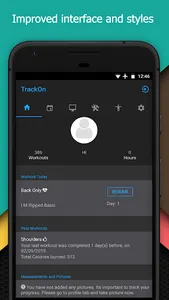 TrackOn screenshot 0