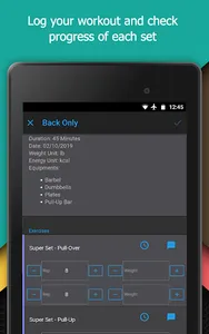 TrackOn screenshot 12