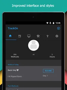 TrackOn screenshot 16