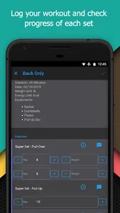 TrackOn screenshot 4