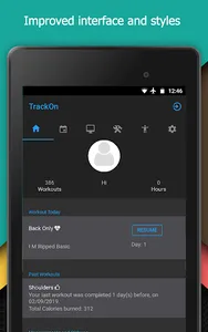 TrackOn screenshot 8