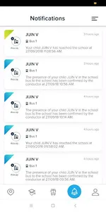 uTraak screenshot 2