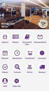 Villa Fácil Condomínios screenshot 1