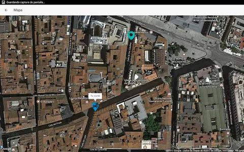 Busca mi Coche screenshot 11