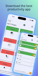 Home Key Reminder screenshot 0