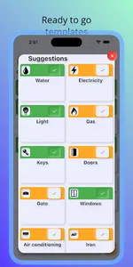 Home Key Reminder screenshot 3