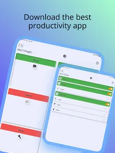 Home Key Reminder screenshot 4