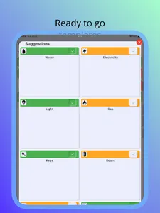 Home Key Reminder screenshot 7