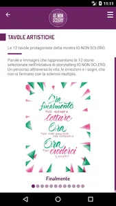 IO NON SCLERO screenshot 0