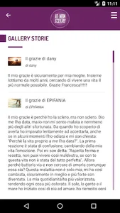 IO NON SCLERO screenshot 1