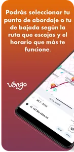 Vango screenshot 2