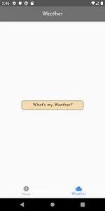 Ionweather screenshot 1