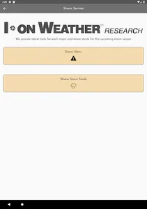 Ionweather screenshot 10