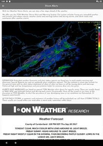 Ionweather screenshot 19