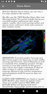 Ionweather screenshot 4