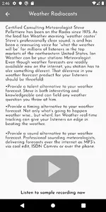 Ionweather screenshot 6