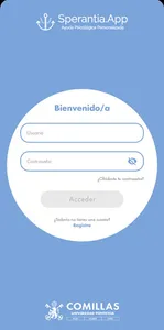 Sperantia.app screenshot 0