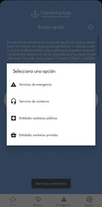 Sperantia.app screenshot 5