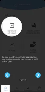 Sperantia.app screenshot 7