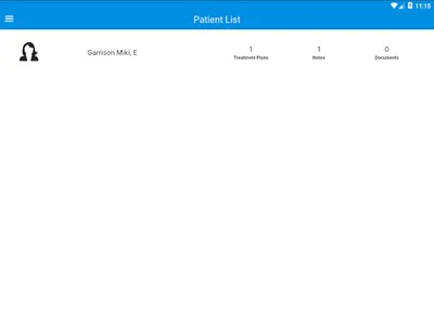 ThinkHealth-Touch screenshot 2