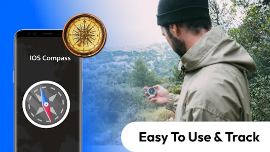 iOS Compas- iOS 16 iCompass screenshot 24